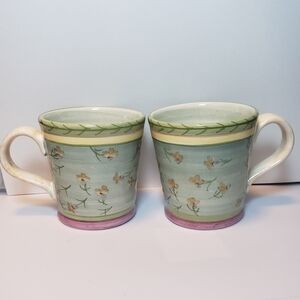 Home Trends Coffee Mugs